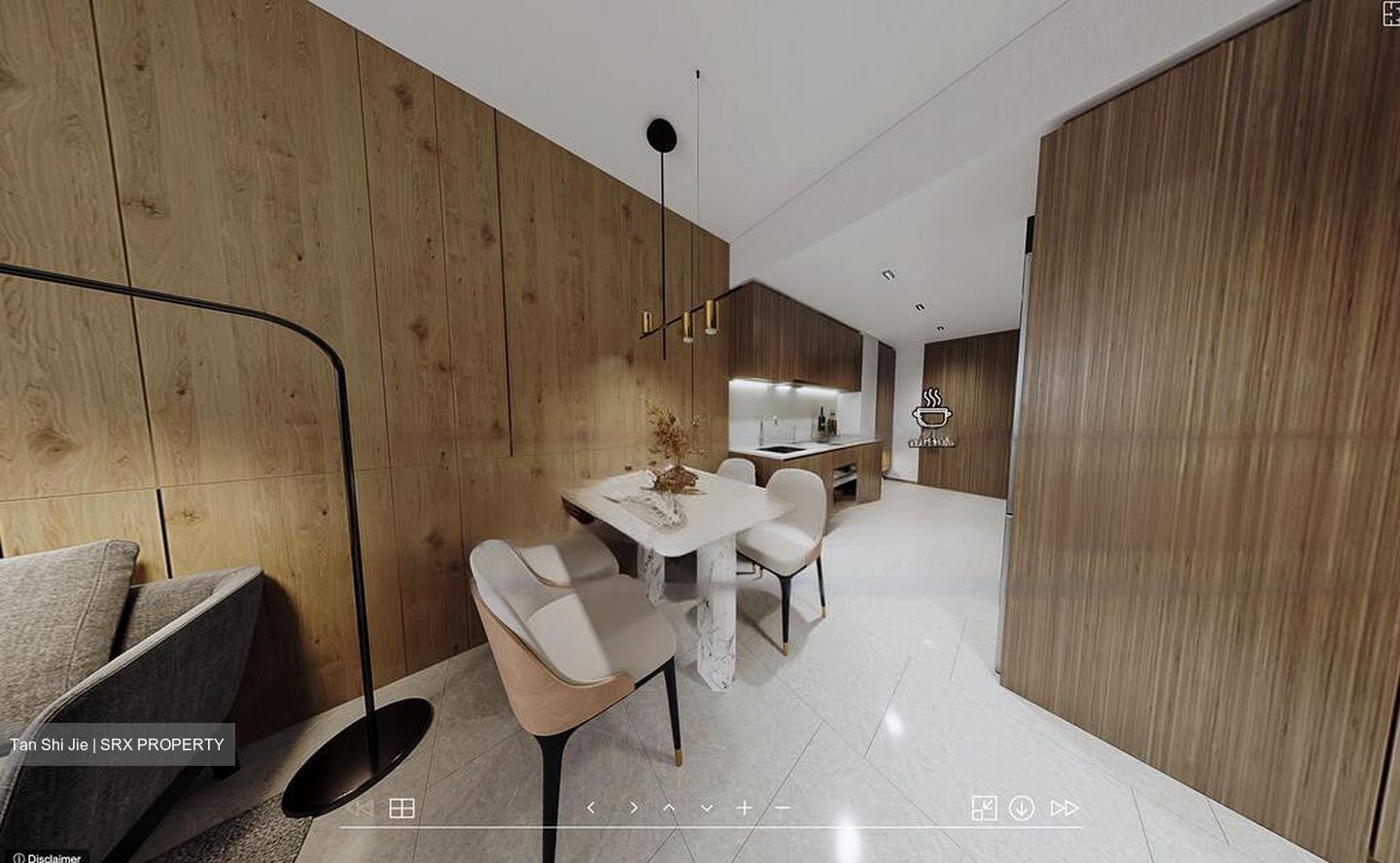 Lentor Modern (D26), Apartment #486292711